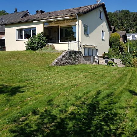 Ferienwohnung Im Rurtal Kreuzau Esterno foto