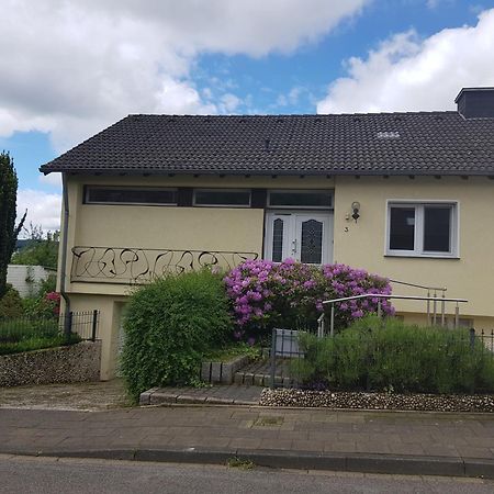 Ferienwohnung Im Rurtal Kreuzau Esterno foto