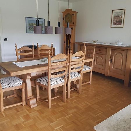 Ferienwohnung Im Rurtal Kreuzau Esterno foto
