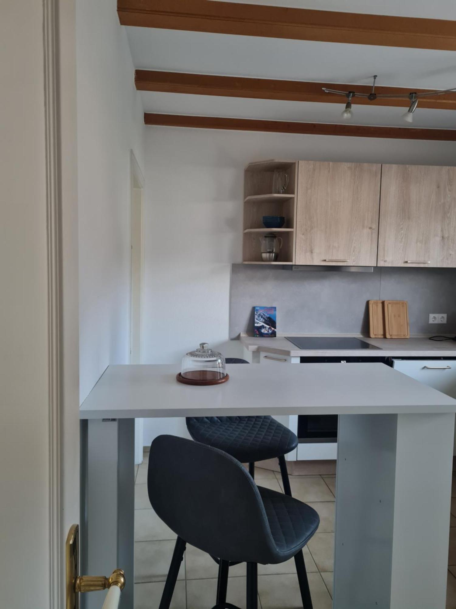Ferienwohnung Im Rurtal Kreuzau Esterno foto