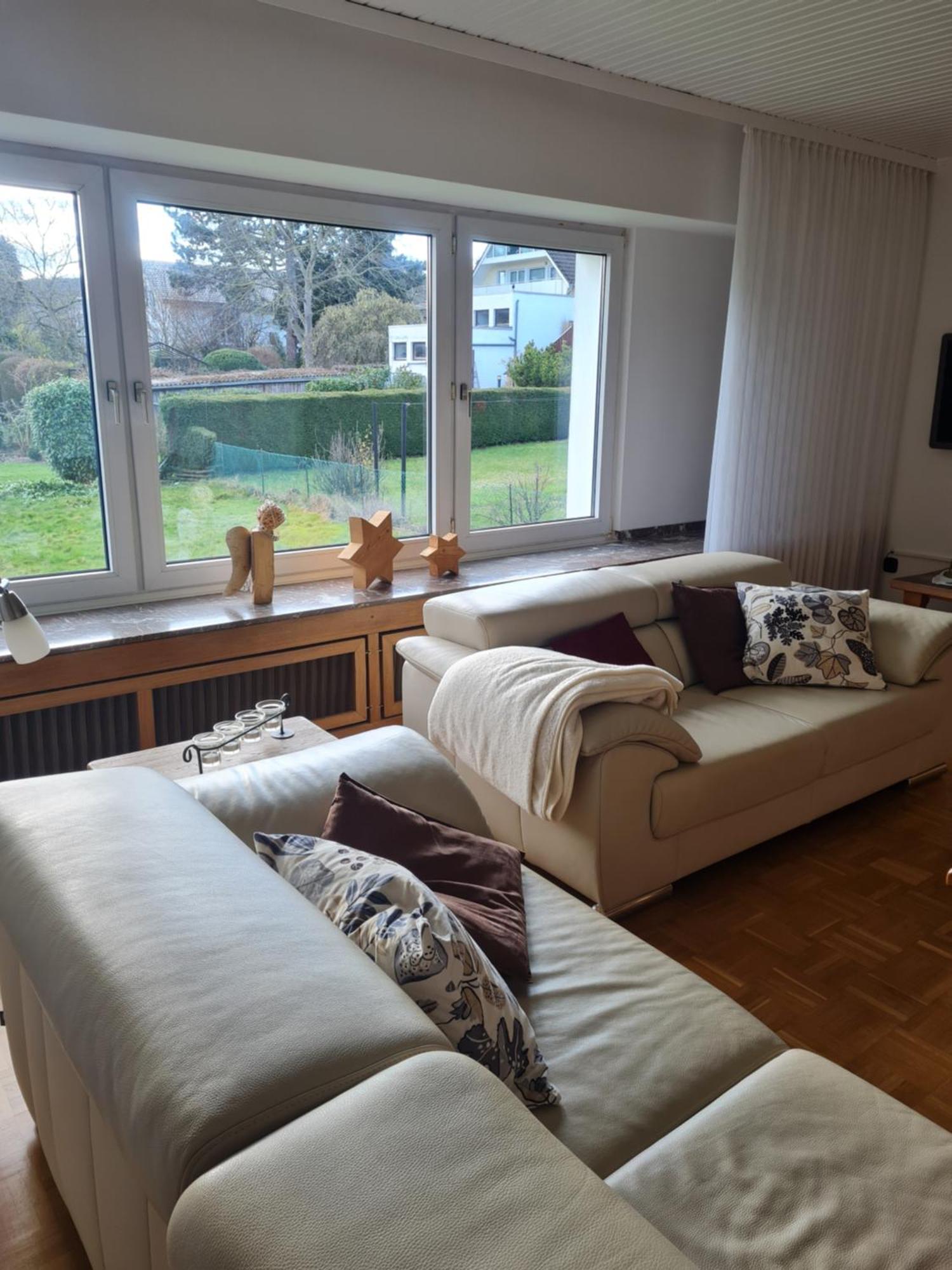 Ferienwohnung Im Rurtal Kreuzau Esterno foto