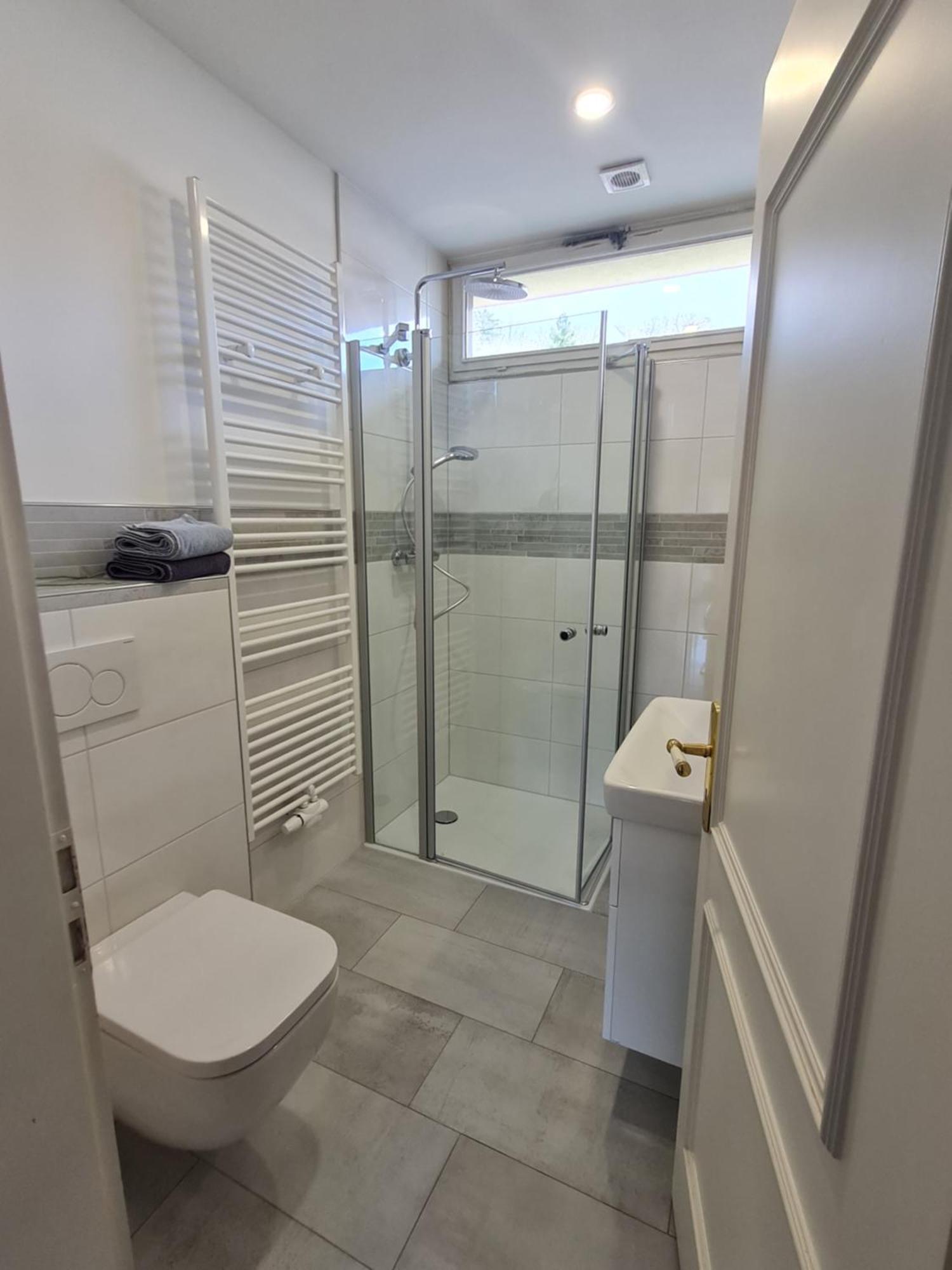 Ferienwohnung Im Rurtal Kreuzau Esterno foto