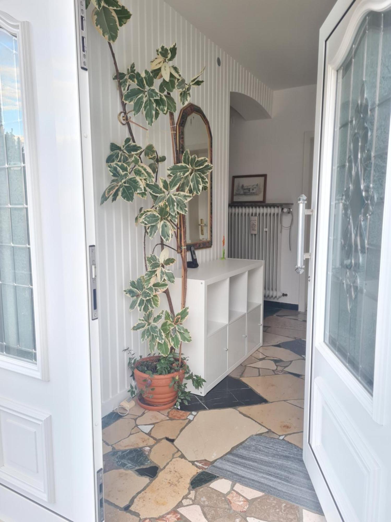 Ferienwohnung Im Rurtal Kreuzau Esterno foto