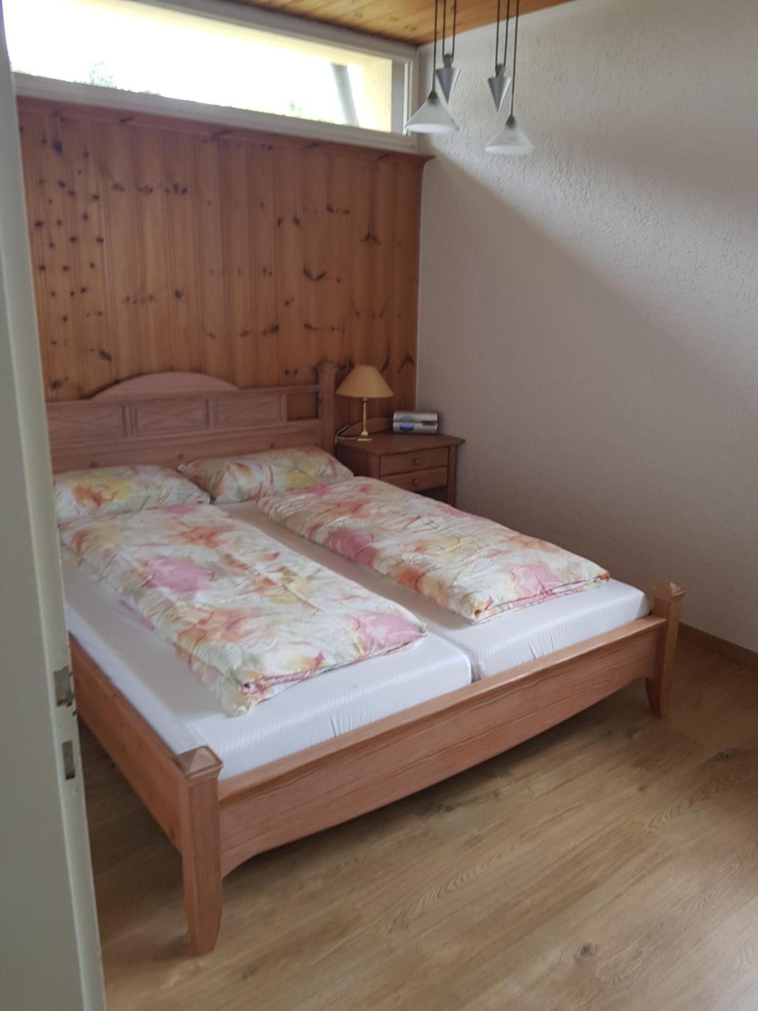 Ferienwohnung Im Rurtal Kreuzau Esterno foto
