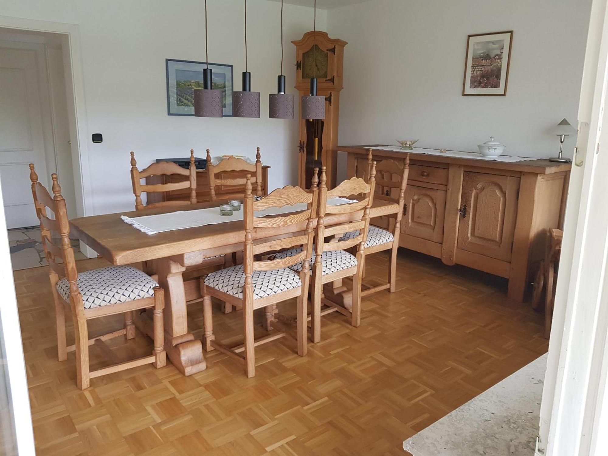 Ferienwohnung Im Rurtal Kreuzau Esterno foto
